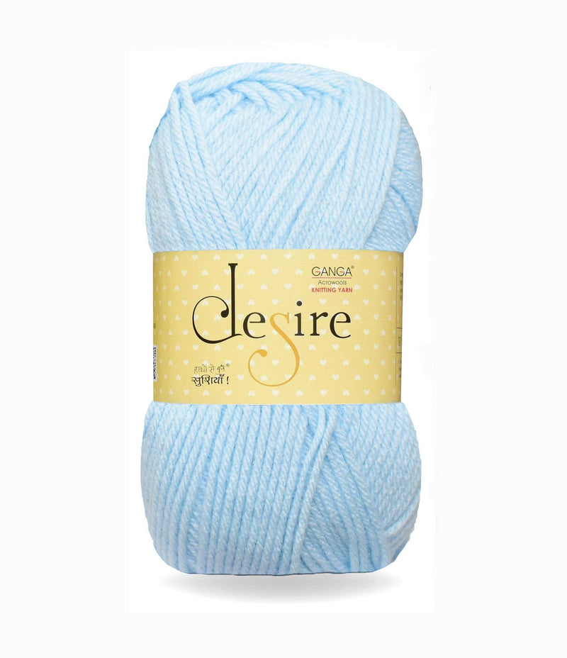 Ganga Desire Knitting Yarn