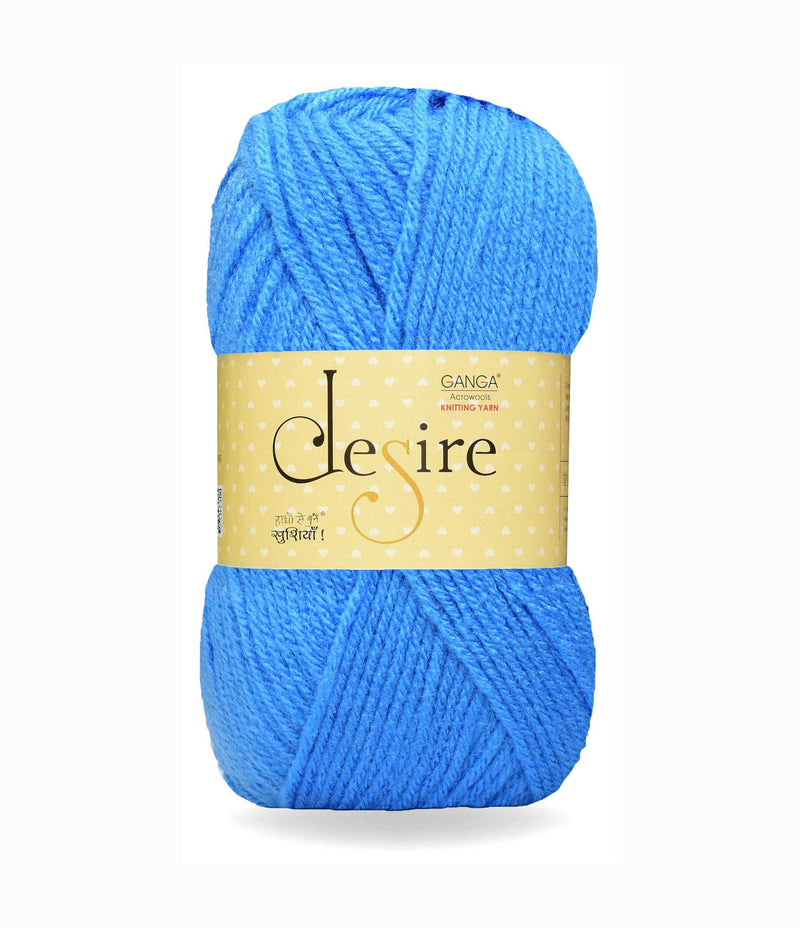 Ganga Desire Knitting Yarn
