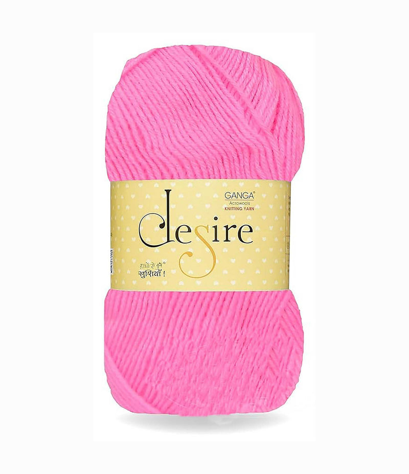 Ganga Desire Knitting Yarn