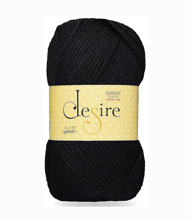 Ganga Desire Knitting Yarn