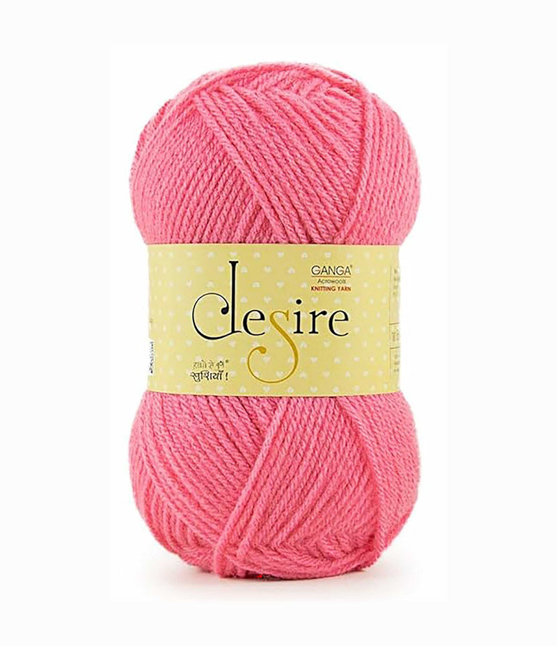Ganga Desire Knitting Yarn