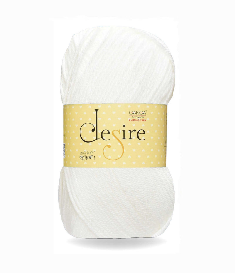 Ganga Desire Knitting Yarn