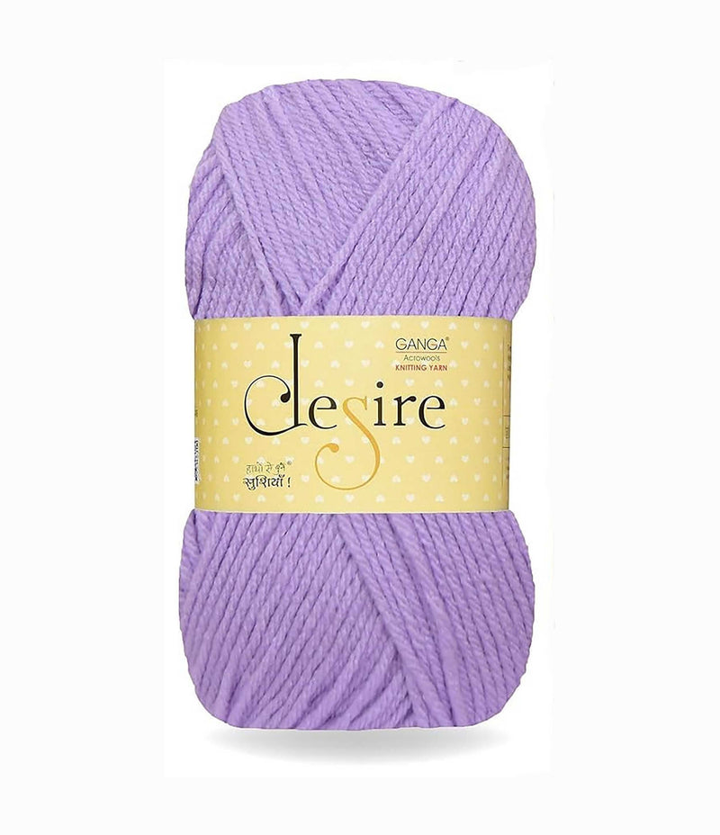 Ganga Desire Knitting Yarn