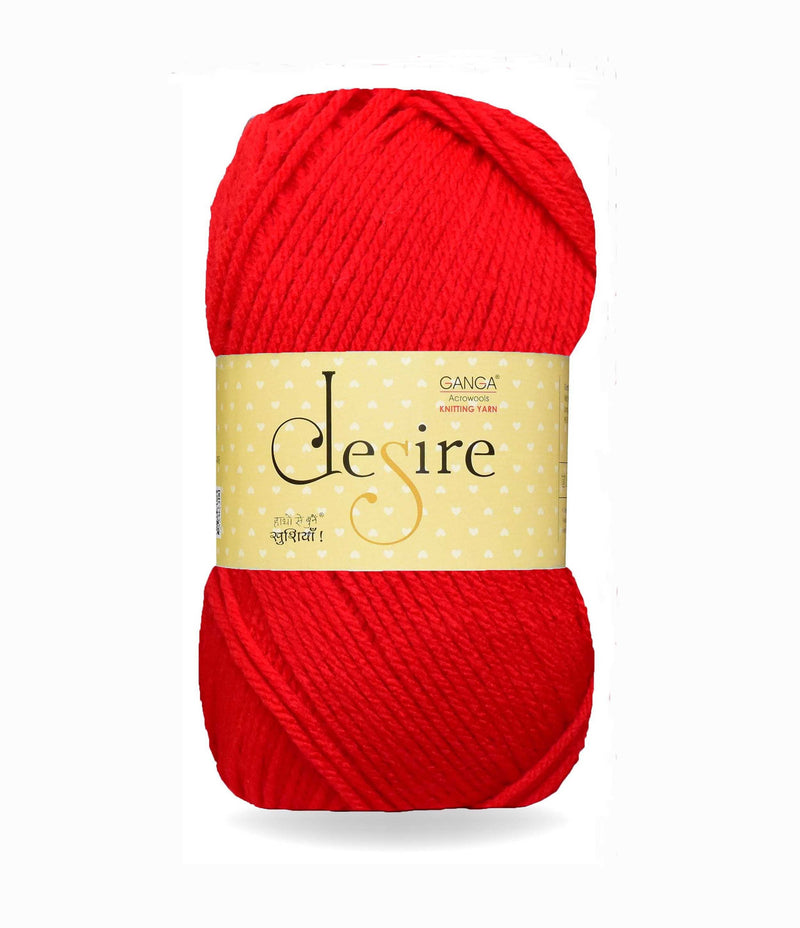 Ganga Desire Knitting Yarn