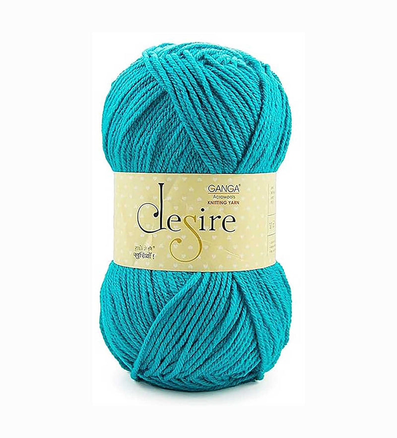 Ganga Desire Knitting Yarn
