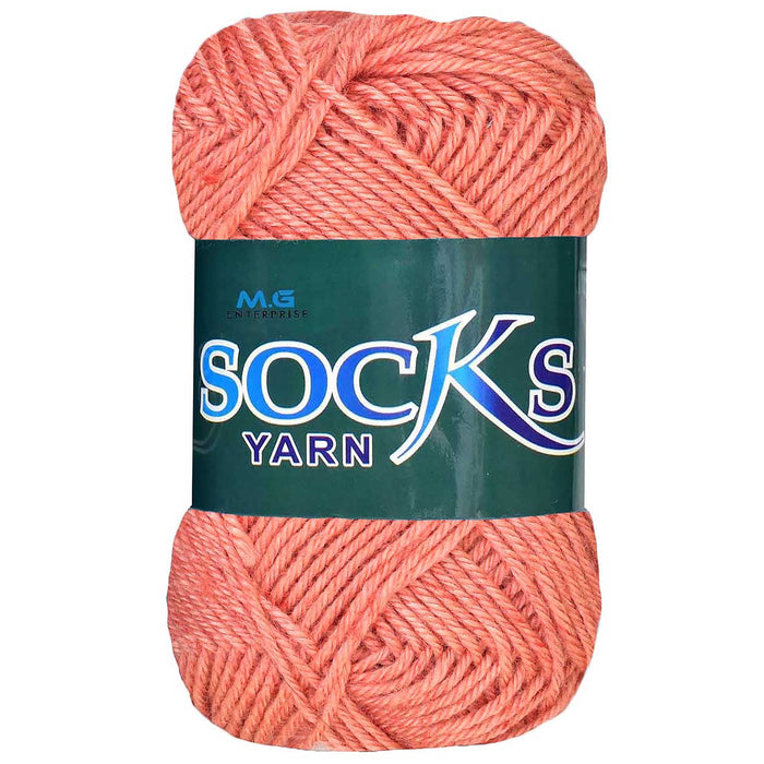 MG Premium Nylon Socks Yarn