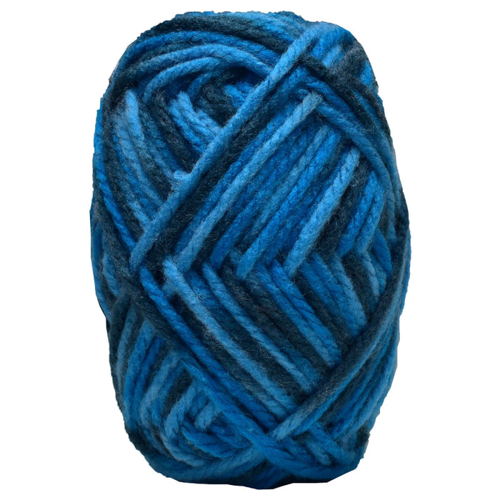 Ganga Motu Multicolour Knitting Yarn 200 gms