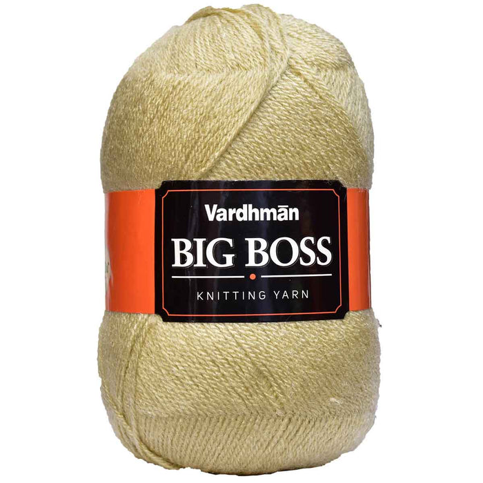 Vardhman Bigboss Knitting Yarn 200 gms