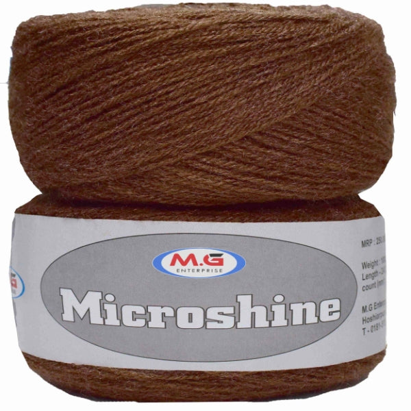 M.G ENTERPRISE Microshine Yarn
