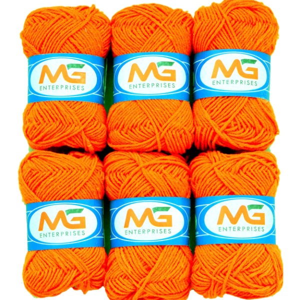 M.G ENTERPRISE M.G Ball Pack of 6