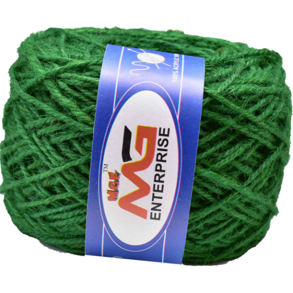 M.G ENTERPRISE Jute Yarn 125 Mtrs