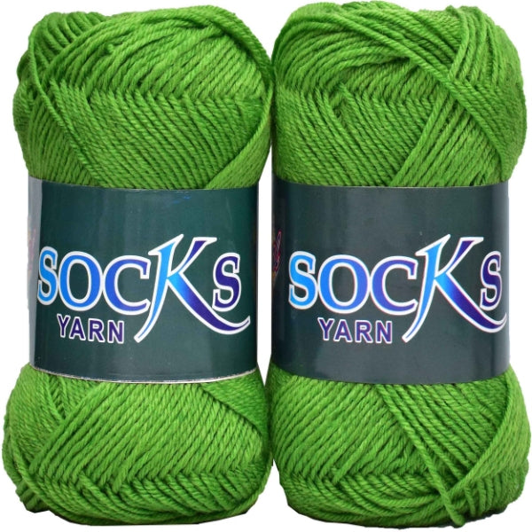 M.G ENTERPRISE Socks Yarn 200 gms