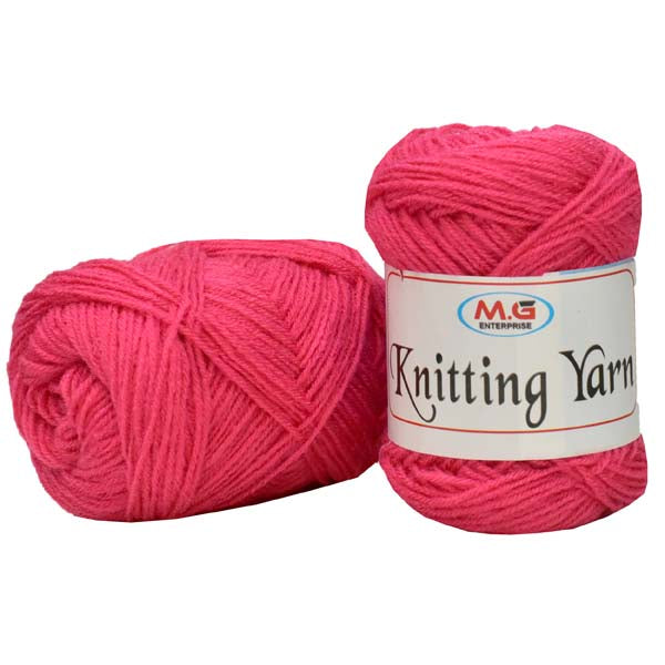 M.G. Enterprises Big Bunny Knitting Yarn 200 gms