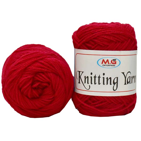 M.G. Enterprises Big Bunny Knitting Yarn 200 gms