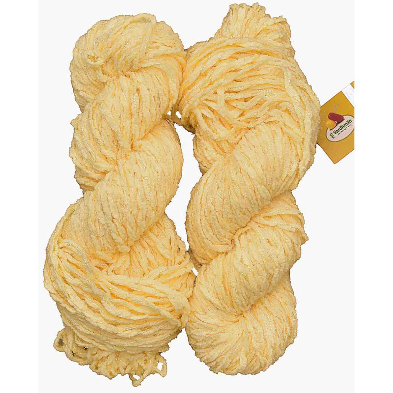 Vardhman Puffy Yarn