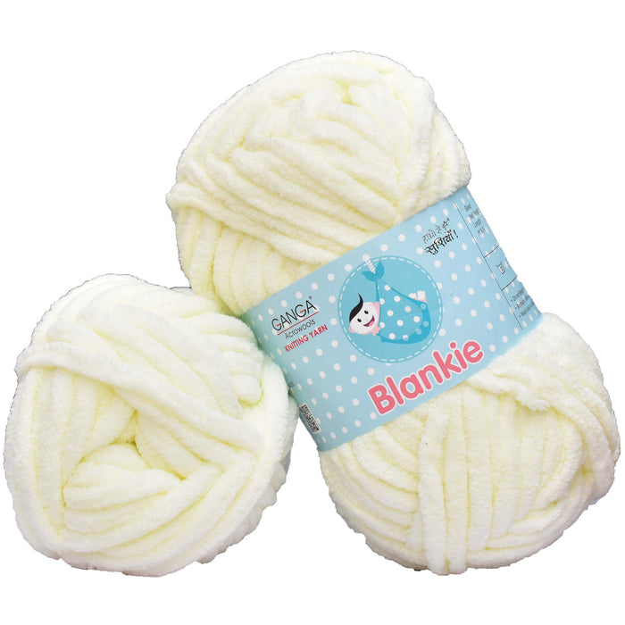 Ganga Blankie Yarn - 200 gms