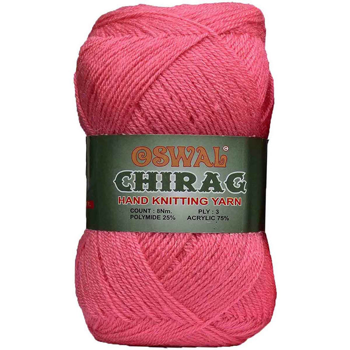 Oswal Chirag Knitting Yarn 200 gms