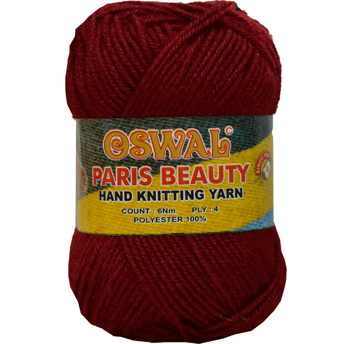 Oswal Socks Paris Beauty Hand Knitting Yarn