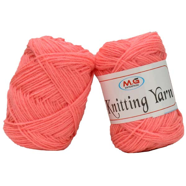 M.G. Enterprises Big Bunny Knitting Yarn 200 gms