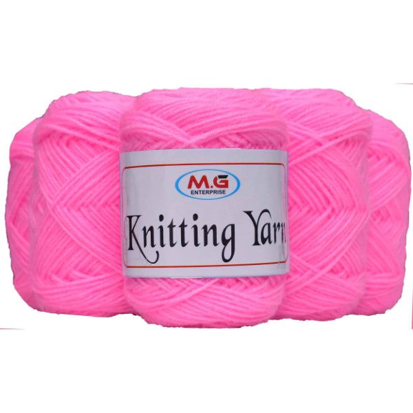 M.G ENTERPRISE Cuddles Yarn Pack of 3