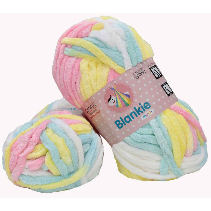 Ganga Blankie Yarn - 200 gms