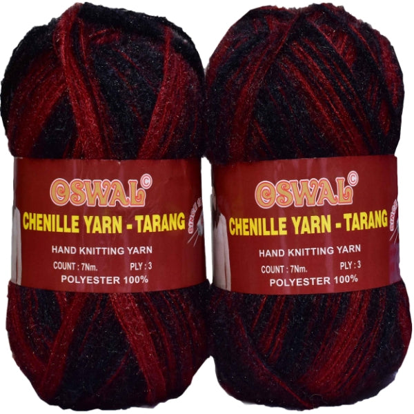 Oswal Tarang Knitting Yarn 200 gms