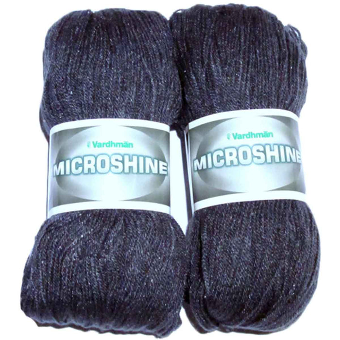 Vardhman Microshine Knitting Yarn - 200 gms