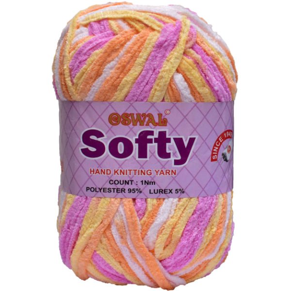 Oswal Softy Knitting Yarn 150 gms