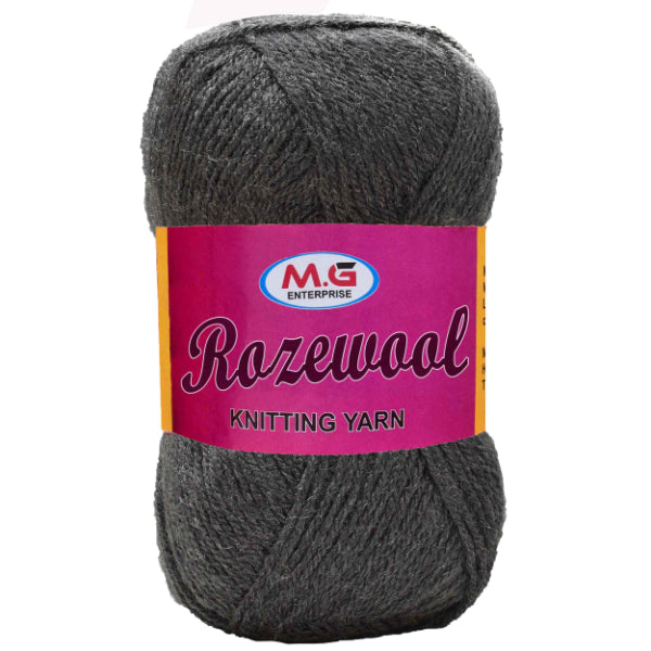 M.G ENTERPRISE Rosewool Knitting Yarn 200 gms