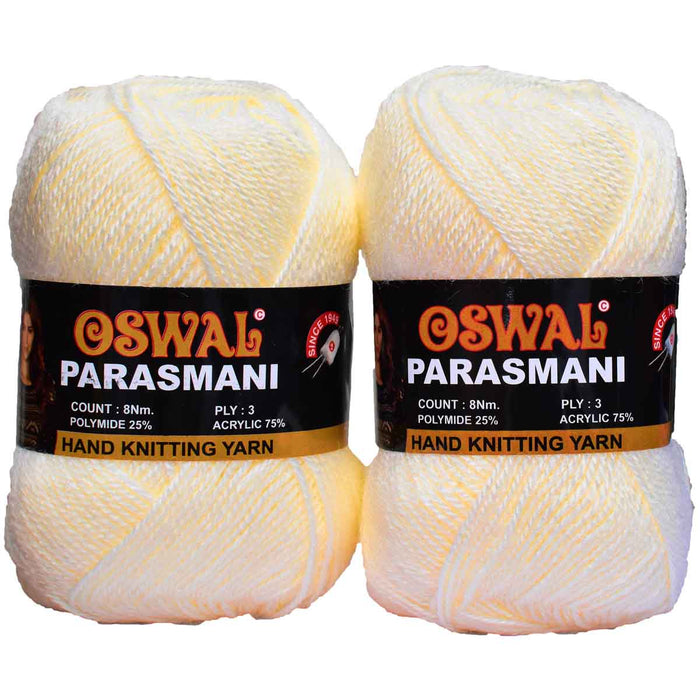 Oswal Parasmani Knitting Yarn 200 gms