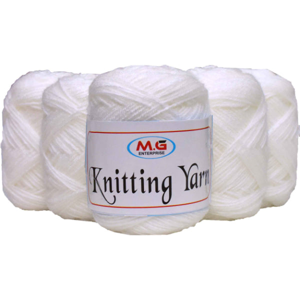 M.G ENTERPRISE Cuddles Yarn Pack of 3