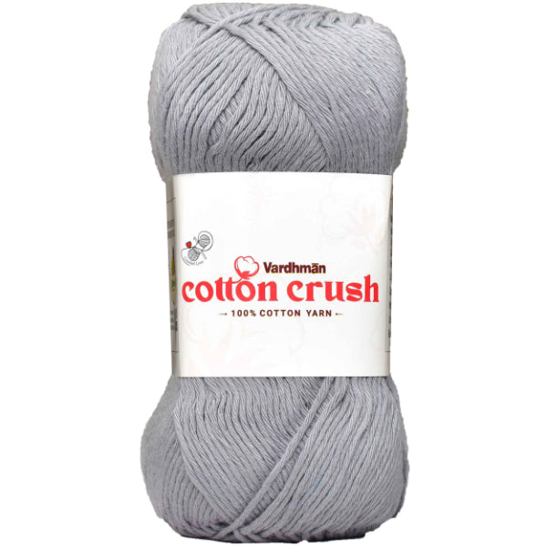 Vardhman Cotton Crush Knitting Yarn