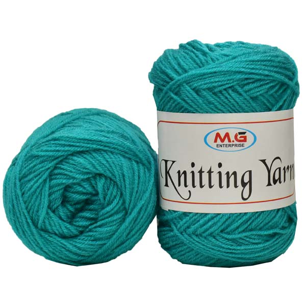 M.G. Enterprises Big Bunny Knitting Yarn 200 gms