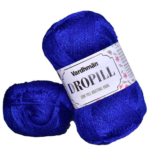 Vardhman Dropill Yarn - 200 gms