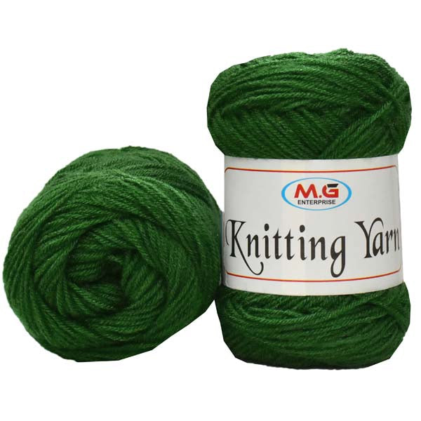 M.G. Enterprises Big Bunny Knitting Yarn 200 gms