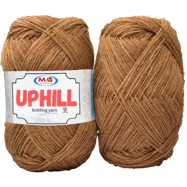 M.G ENTERPRISE Uphill Knitting Yarn 200 gms