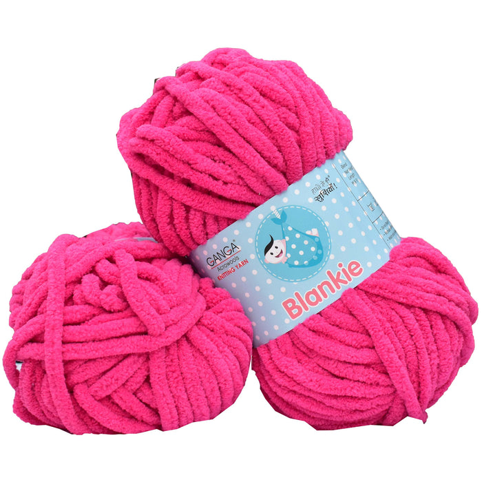 Ganga Blankie Yarn - 200 gms