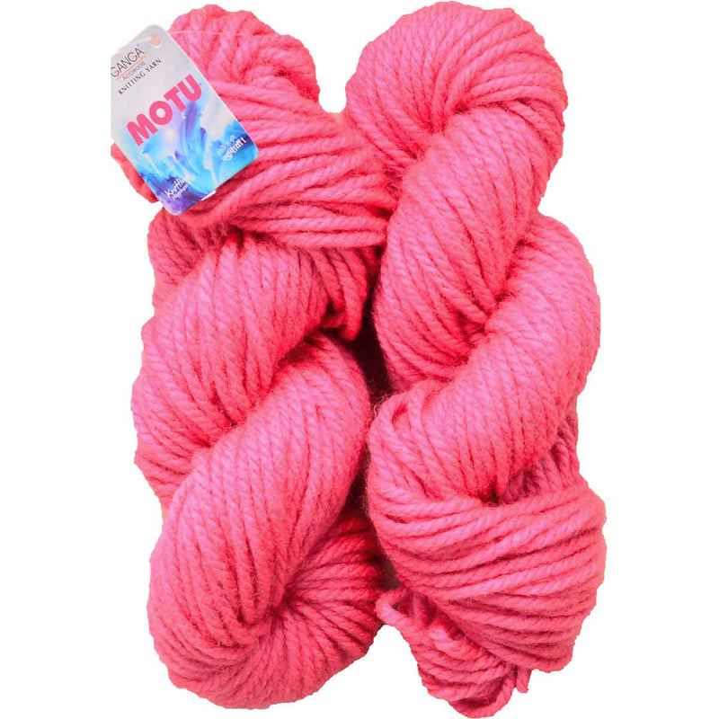Ganga Motu Chunky Knitting Yarn