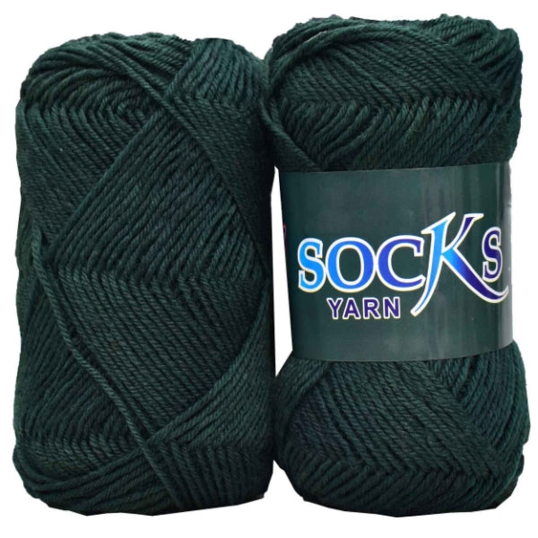 M.G ENTERPRISE Socks Yarn 200 gms