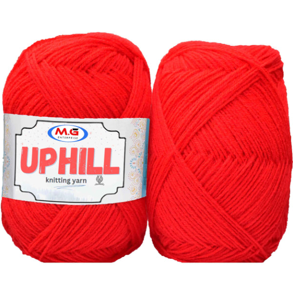 M.G ENTERPRISE Uphill Knitting Yarn 200 gms