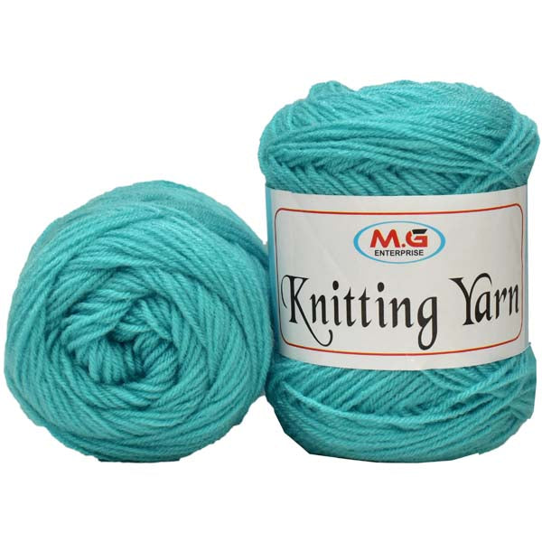 M.G. Enterprises Big Bunny Knitting Yarn 200 gms