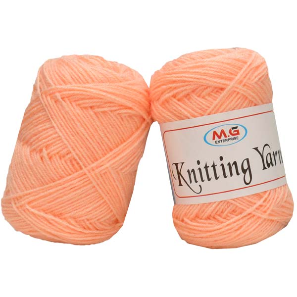 M.G. Enterprises Big Bunny Knitting Yarn 200 gms