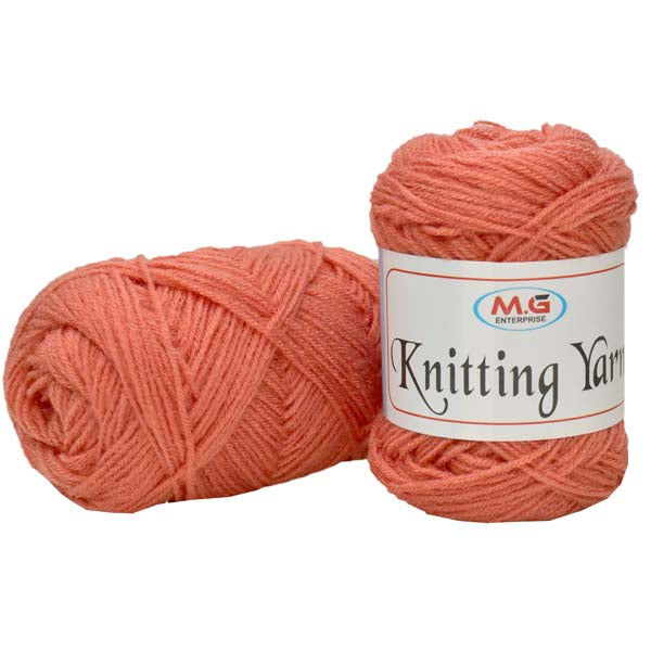 M.G. Enterprises Big Bunny Knitting Yarn 200 gms