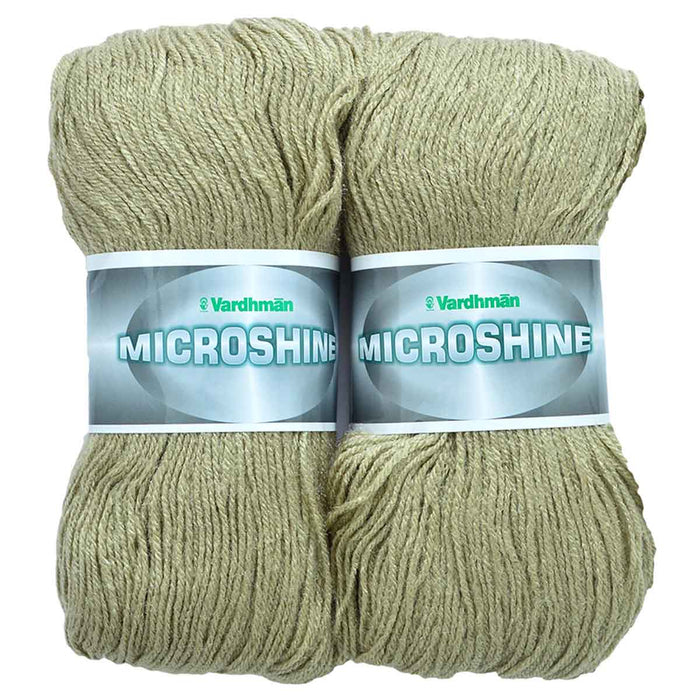 Vardhman Microshine Knitting Yarn - 200 gms