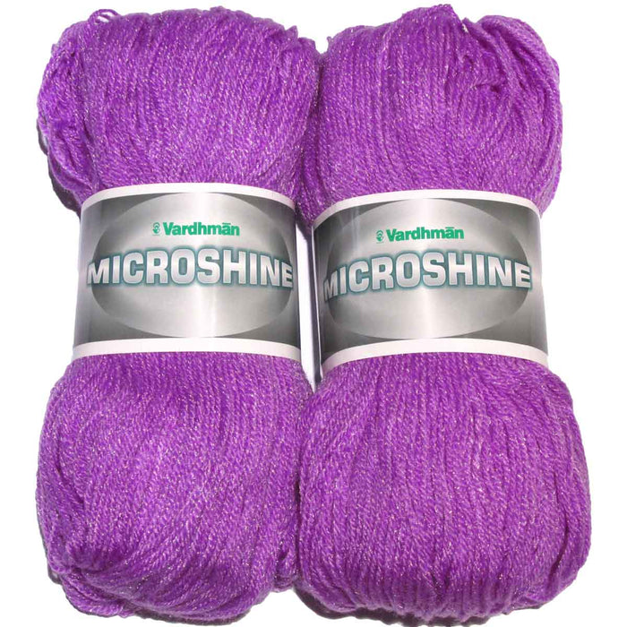 Vardhman Microshine Knitting Yarn - 200 gms