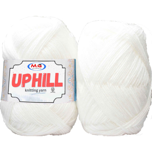 M.G ENTERPRISE Uphill Knitting Yarn 200 gms