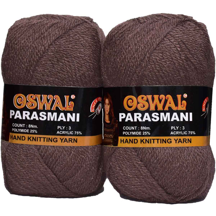 Oswal Parasmani Knitting Yarn 200 gms