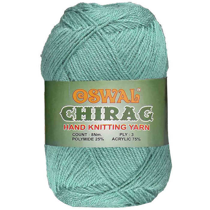 Oswal Chirag Knitting Yarn 200 gms