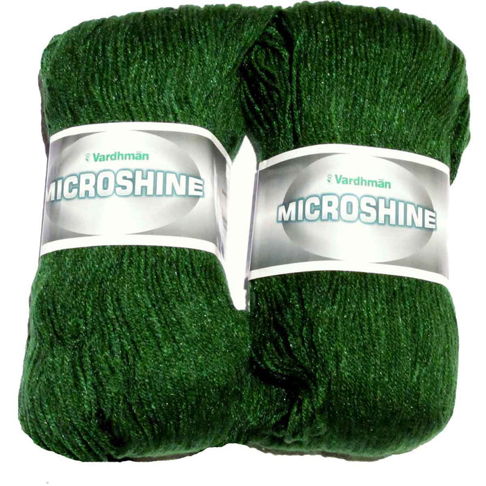 Vardhman Microshine Knitting Yarn - 200 gms