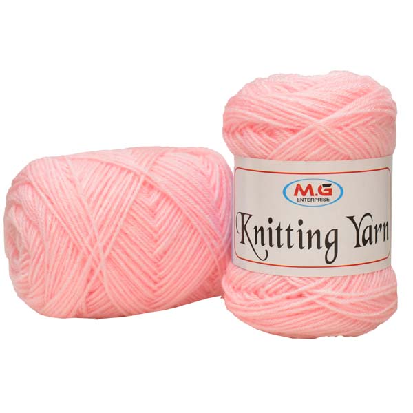 M.G. Enterprises Big Bunny Knitting Yarn 200 gms